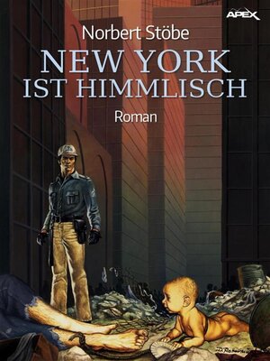 cover image of NEW YORK IST HIMMLISCH